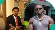 Businessman Blord Hints at Political Motives Behind Arrest in Cryptic Speech