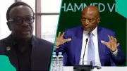 CAF President Motsepe Dodges Question on Referee Chief's AFCON Final Allegations