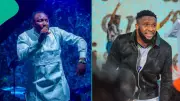 Cameroonian Gospel Singer Minister Etta Calls Out Nigerian Ebuka Songs Over Alleged Disrespect