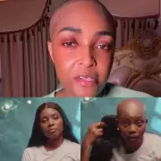 Cancer Survivor Deborah Mbara Accuses Blessing CEO of Faking Medical Report