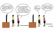 Cartoon: Nigerian Politics and the Struggle for Power