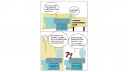 Cartoon: Nigeria's Economic Struggles and Daily Life Challenges