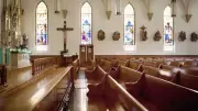 Catholic Priest Clarifies Knights' Role: Supportive Service, Not Secret Society