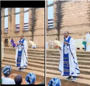 Catholic Priest Sparks Debate on Paternity, Questions Biological Fatherhood Claims