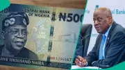 CBN Denies Fake News of New ₦5000 Note Featuring Tinubu's Image