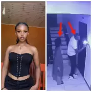 CCTV Captures Final Moments of Kenyan Student Before Fatal Fall