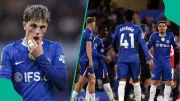 Chelsea Stars Confront Garnacho After Poor Display vs Man United