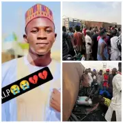 Container Crushes Tricycle, Kills Four in Kaduna Accident