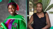 Covenant University First Class Graduate Achieves Master's in UK, Shares 7-Year Journey