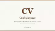 CraftVantage Launches 2026 Cohort to Elevate Nigerian Artists Globally