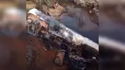 Cross River tanker explosion death toll reaches 14 amid emergency response