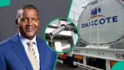Dangote Refinery Profits from Jet Fuel Exports as Nigerian Airlines Face Shortage