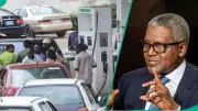 Dangote Refinery Slashes Petrol Price by N75, Reversing Recent Hike
