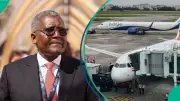 Dangote Refinery Supplies 95% of Nigeria's Aviation Fuel, Airlines Cry Foul Over Price Hikes