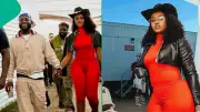Davido and Chioma Spark Coachella Buzz: Outfits and Body Transformation Debate