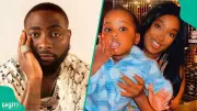 Davido Drops Cryptic Post After Baby Mama Larissa London's Social Media Outburst
