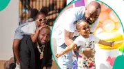 Davido Reveals Career Plans for His Children: Entertainment Industry Not an Option