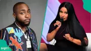 Davido Reveals Nicki Minaj Followed Him on Instagram for Years Before Collaboration