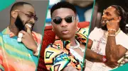 Davido's Diplomatic Response Goes Viral When Asked to Choose Between Wizkid and Burna Boy