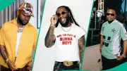 Davido's Old Interview on Feuds Trends Amid Burna Boy vs DJ Tunez Clash