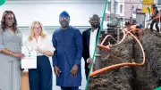 DBI and ITU Launch Training for Nigeria's 90,000km Fibre Optic Rollout