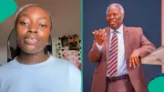 Deeper Life Church Member Sparks Debate Over Pastor Kumuyi's Unpreached Topics
