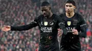 Dembélé's Double Seals PSG's Champions League Semi-Final Berth Against Liverpool