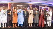 Dikko, Oshodi, Enabulele Triumph at Prestigious Sixth Sportsville Awards in Lagos