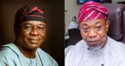 Dino Melaye Criticizes INEC Over David Mark's Removal as ADC Chairman
