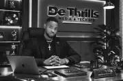 DJ Kelblizz Launches De Thrills Media & Tech LTD in Nigeria's Digital Sector