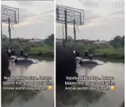 Driver Refuses Rescue After Car Plunges into Ikpoba Hill River in Edo State