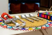Eami's Place Showcases Global Cultural Luxury in Intimate Curatorial Event
