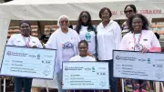 EDWIIN Foundation Hosts Wheelchair Racing Championship for Women with Disabilities
