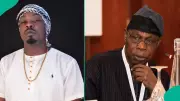 Eedris Abdulkareem Reveals Hilarious Moment Obasanjo Danced to Banned 'Jaga Jaga' Song