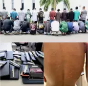 EFCC Raids Fraud Academy in Abuja, Arrests 31 Suspects in Cybercrime Sting