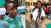 EKSU Graduate Who Studied Alone Shares Her Unique University Journey