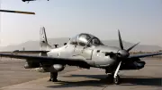 Embraer Showcases KC-390 Millennium and A-29 Super Tucano at FIDAE Airshow
