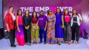 Empower Her Voice Conference Inspires Young Women in Enugu with Leadership Focus