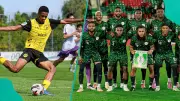 Ex-Borussia Dortmund Prodigy Lukas Heavens Picks Nigeria Over Germany for Super Eagles