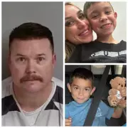 Ex-Fire Captain Gets Life for Murdering Fiancée and Son Over Movie Dispute