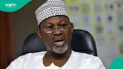 Ex-INEC Chairman Jega Urges Political Actors to Prioritize National Interest Ahead of 2027 Elections