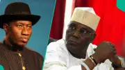 Ex-President Jonathan Defends Record After Atiku's Inexperience Claim