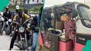 Federal Government Launches Leasing Scheme for Okada and Tricycle Riders to Boost Ownership
