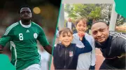 Final Social Media Post of Ex-Super Eagles Star Michael Eneramo Emerges Before His Tragic Death