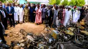 Fintiri Condemns Killing of 29 in Coordinated Attack in Adamawa