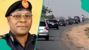 Fire Service Chief Clarifies Grand Homecoming Convoy, Blames Senior Officers' Presence