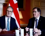 Former NATO Chief Warns UK Defense Complacency Puts Nation in Grave Danger
