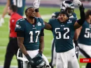 Former NFL Star Alshon Jeffery Arrested for Insurance Fraud in California