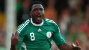 Former Super Eagles Striker Michael Eneramo Dies After Collapsing During Match