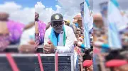 Former Taraba Assembly Speaker Abel Peter Diah Declares Bid for House of Representatives